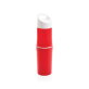 BE O Bottle 50 cl. rood