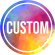 Custom artikelen bij BudgetGift.nl
